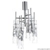 Накладная люстра Crystal Lux PRIMAVERA PL6 CHROME