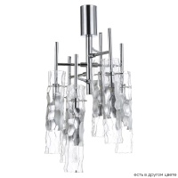 Накладная люстра Crystal Lux PRIMAVERA PL6 CHROME