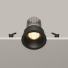 Встраиваемый светильник Technical DL115-10W-3K-B