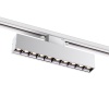 358858 PORT NT22 230 белый Светильник трековый однофазный трехжильный IP20 LED 4000K 16W 220V ITER