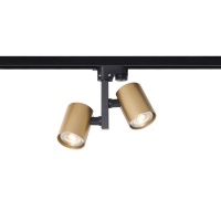 Светильник на шине Crystal Lux CLT 0.31 001 60C2 BL-GO