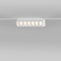 Светильник на шине Elektrostandard Slim Magnetic Трековый светильник 6W 4200K Alter б