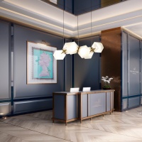Подвесная люстра ImperiumLoft 123396-22