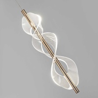 Подвесной светильник MODELUX MS.3028.1 GD