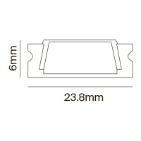 Комплектующие к светодиодной ленте Led Strip ALM002S-2M
