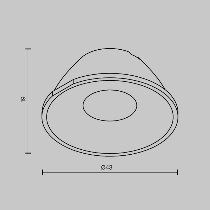 Аксессуар Technical LensCD43-24