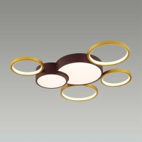 Накладной светильник LUMION 5255/99CL
