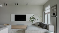 Трековый светильник Technical TR005-1-GU10-B