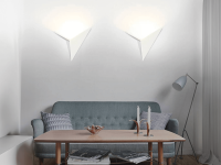 DesignLed Светильник настенный GW TRIK белый, 4000K, GW-9103-3-WH-NW