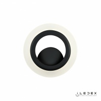 Бра iLedex A006-1 11W 4000K BK
