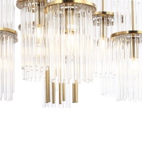 Подвесная люстра ST-Luce SL6145.303.09