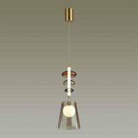 Подвесной светильник Odeon Light 5411/18LB