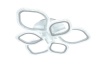 Накладная люстра Escada 10251/6LED