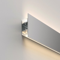 Профиль Elektrostandard LL-2-ALP022 профиль (под ленту до 13,5mm)
