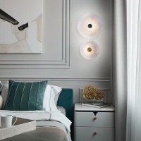Бра Eurosvet 40341 LED латунь