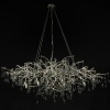 Подвесная люстра LOFT IT 10067/1500 SG