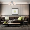 Накладная люстра Escada 1105/5PL
