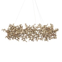 Подвесная люстра LOFT IT 10101/800 Gold
