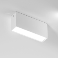 Накладной светильник Elektrostandard 25109/LED 10W 4000K белый