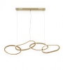 Подвесная люстра Kink Light 07609-4AL,33