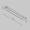 Трековый светильник Technical TR000-1-12W3K-B_1