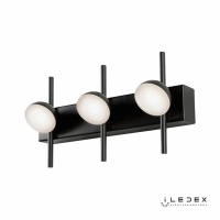 Бра iLedex X088209 9W BK