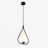 Подвесной светильник ARTE Lamp A7764SP-1BK