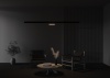 Трековый светильник Technical TR036-4-12WTW-DD-B