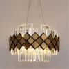 Подвесная люстра ARTE Lamp A1039SP-10BK