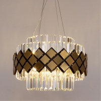 Подвесная люстра ARTE Lamp A1039SP-10BK