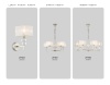 Подвесная люстра Ambrella Light LH71331