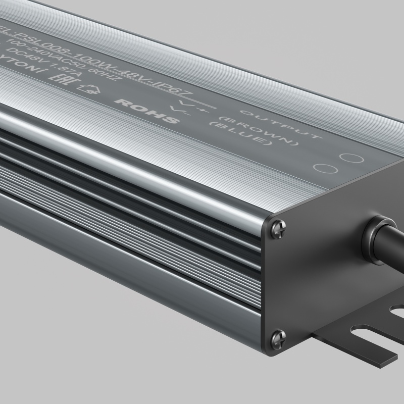 Источник напряжения Technical PSL008-100W-48V-IP67