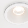 Влагозащищенный светильник Maytoni Technical DL034-01-06W3K-D-W