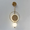 Бра ARTE Lamp A2604AP-7GO