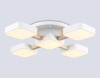 Накладная люстра Ambrella Light FL4881