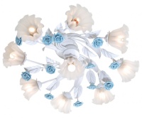 Подвесная люстра Lucia Tucci Fiori di rose 112.8.1