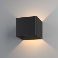 Бра Elektrostandard Corudo LED чёрный (MRL LED 1060)