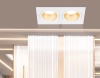 Встраиваемый светильник Ambrella Light TN102831