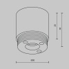 Аксессуар Technical CA021EC-B