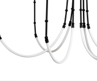 Подвесная люстра Kink Light 08060-6A,19