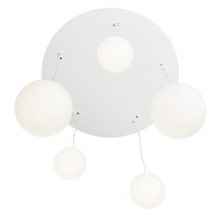 Подвесная люстра Maytoni MOD321PL-05W1