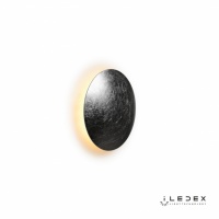 Бра iLedex ZD8102-6W Silver