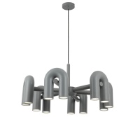 Подвесная люстра Kink Light 08465-6,16