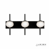 Бра iLedex X088209 9W BK
