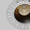 Встраиваемый светильник Technical DL124-10W-3K-TRS-B