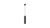 SWG PRO Крепление сменное М6 для светильников VILLY, подвесное, цвет Черный, VL-M6-BL