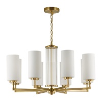 Подвесная люстра Odeon Light 4990/8