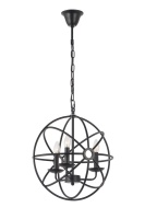 Подвесная люстра Arti Lampadari Fiano E 1.5.45 B