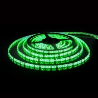 Лента Elektrostandard 5050 24V 60Led 14,4W IP65 / зелёный