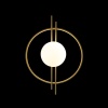 Бра LOFT IT 10143 Gold